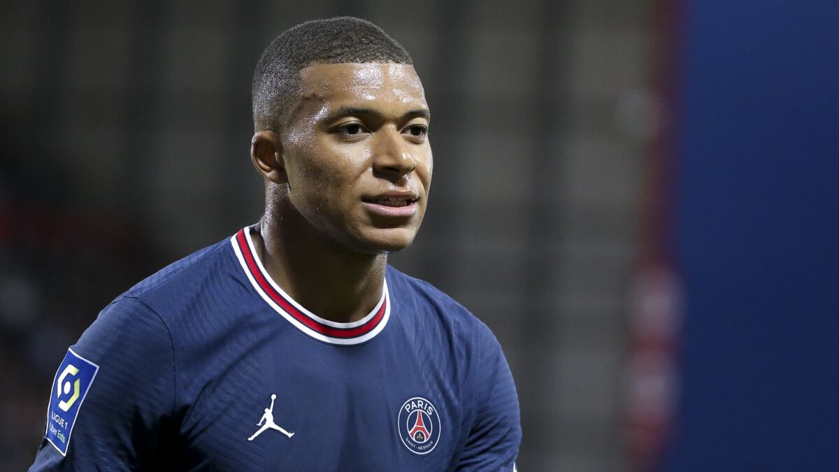 Kylian Mbappé : A tenté de déstabiliser le Real Madrid avant le match du Paris Saint-Germain