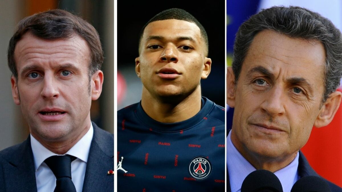 Kylian Mbappé : les propos de Macron et Sarkozy l’ont convaincu de rester au Paris Saint-Germain