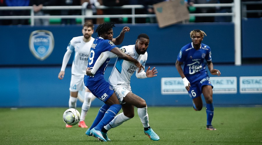 L’OM puni pour complaisance