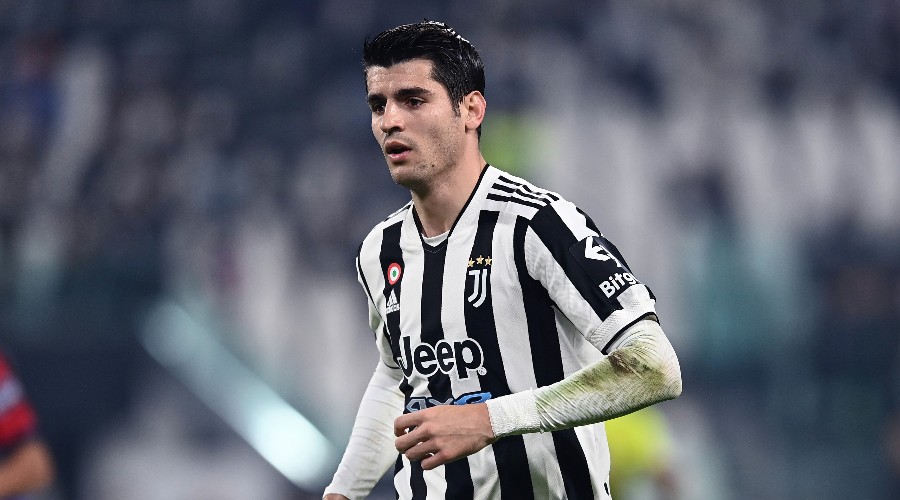 La Juventus décide de signer Morata