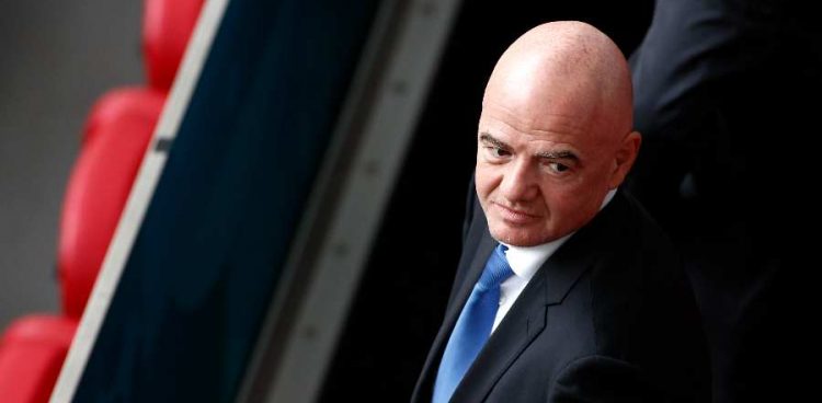 La Russie et la FIFA face à une nouvelle pression