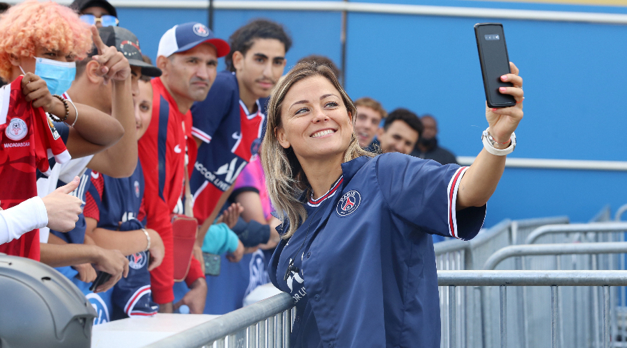 La fureur de Léonard, Laure Boulleau acquiesce
