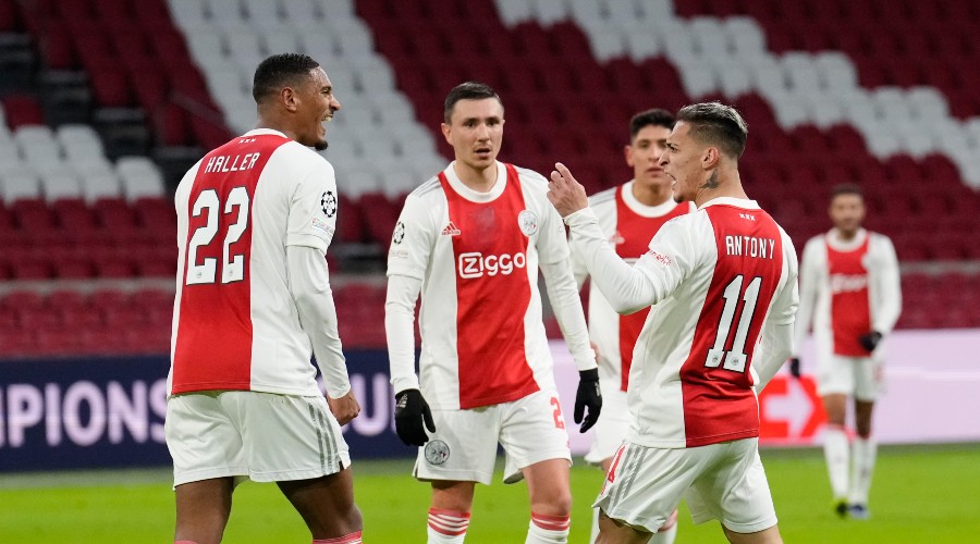La nouvelle génération dorée de l’Ajax