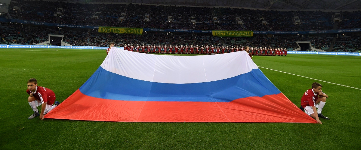 La réponse de la Russie à la FIFA