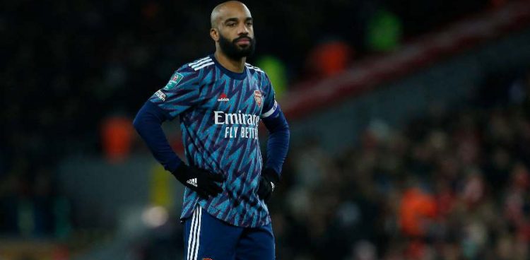 Lacazette échoue en Italie