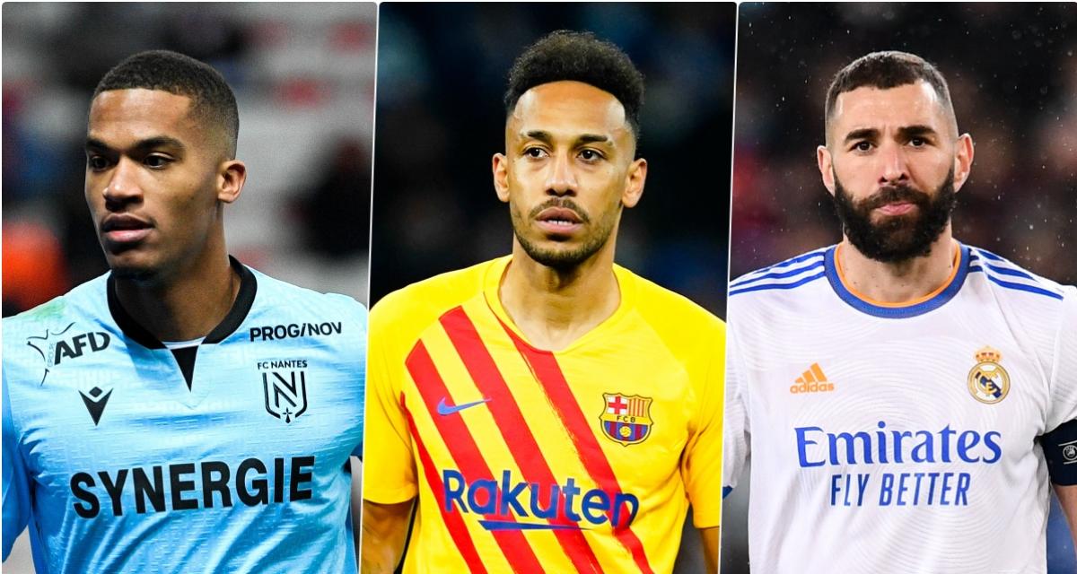 Lafon, Aubameyang, Benzema… 10 joueurs qui ont marqué ce week-end !