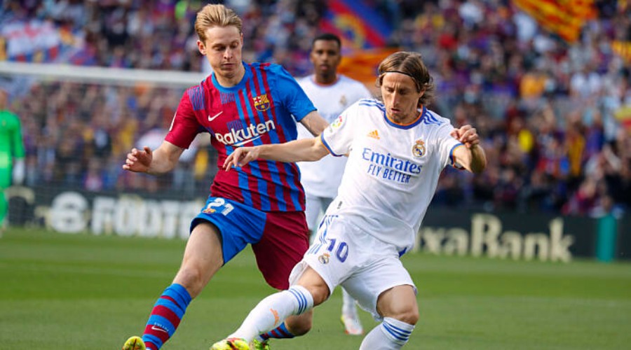 Le Barça et Frenkie de Jong font une grande déclaration