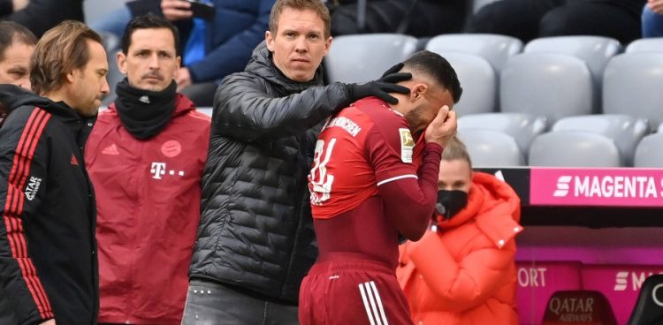 Les larmes sont sorties, Tolisso est-il soulagé ?