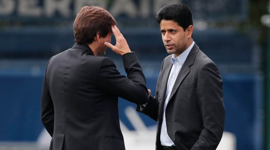 Le Paris Saint-Germain veut rencontrer le patron des arbitres