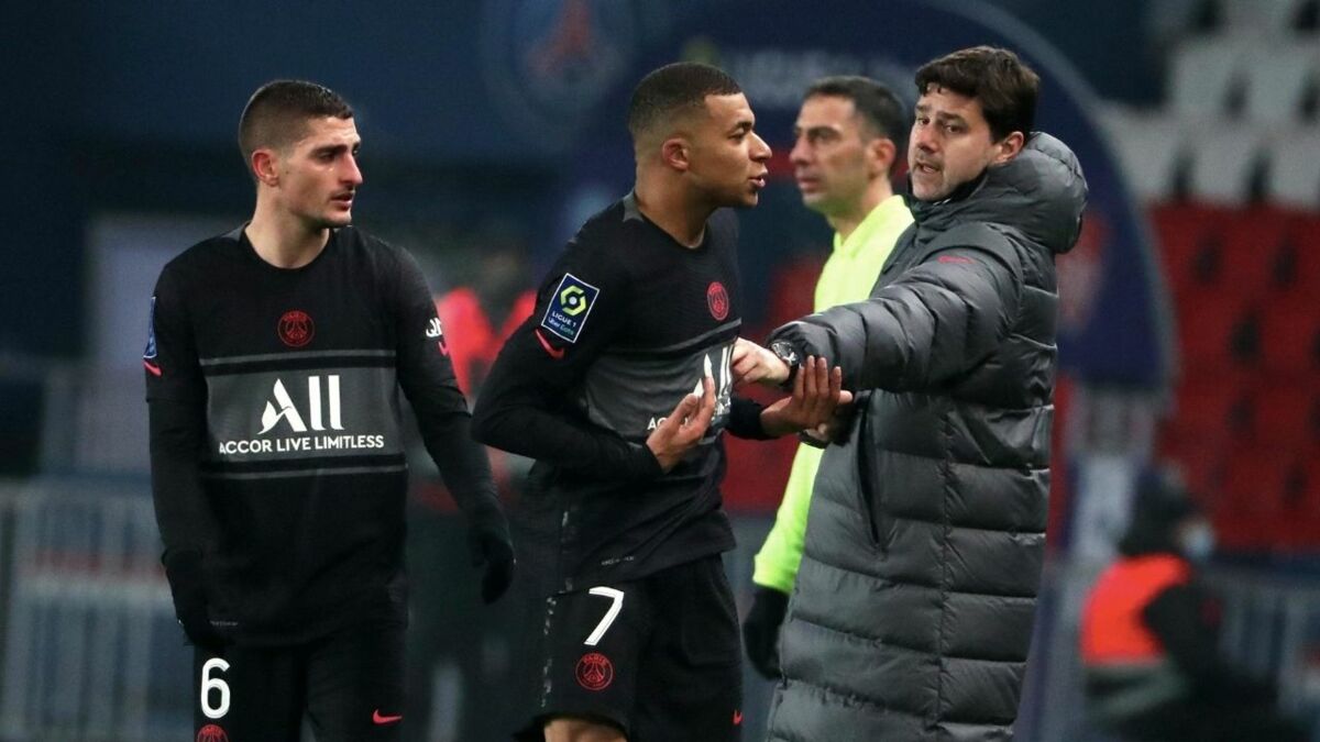 Le Real Madrid cherche à recruter un autre Parisien après Kylian Mbappé