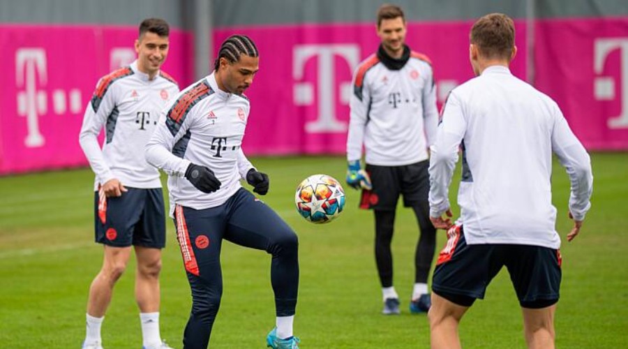 Le Real Madrid prêt à frapper fort le Bayern (encore)