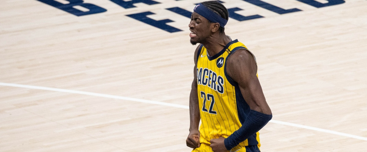 LeVert contre Cavaliers