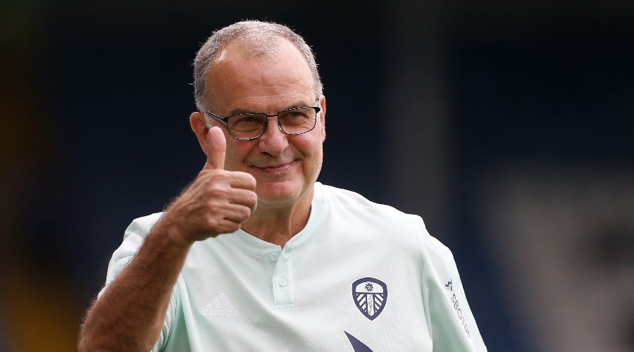 Leeds, l’ultime hommage à Bielsa