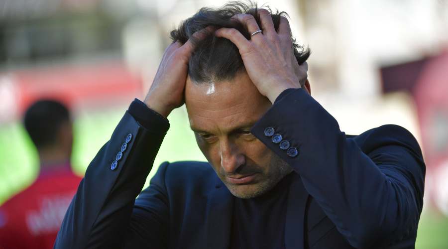 Leonardo “irrespectueux”, Lizarazu lâche prise