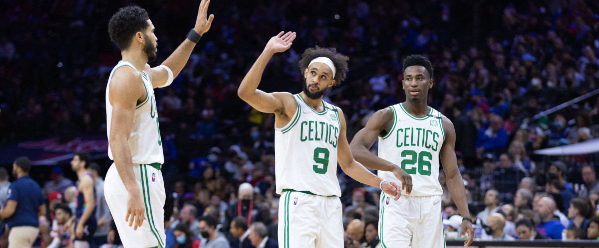 Les Celtics ont une leçon