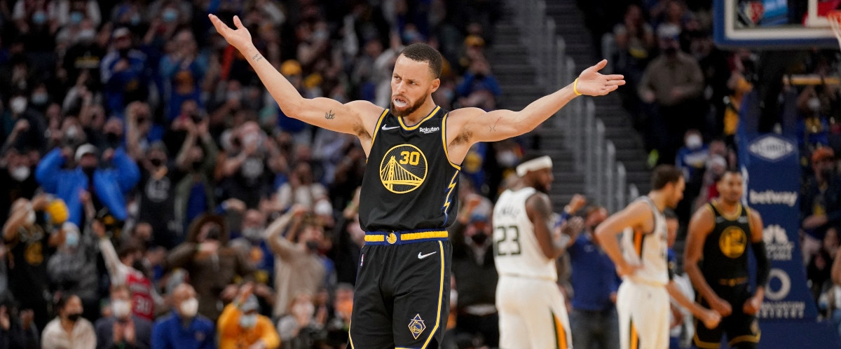 Les guerriers s’offrent du Jazz, Tatum populaire