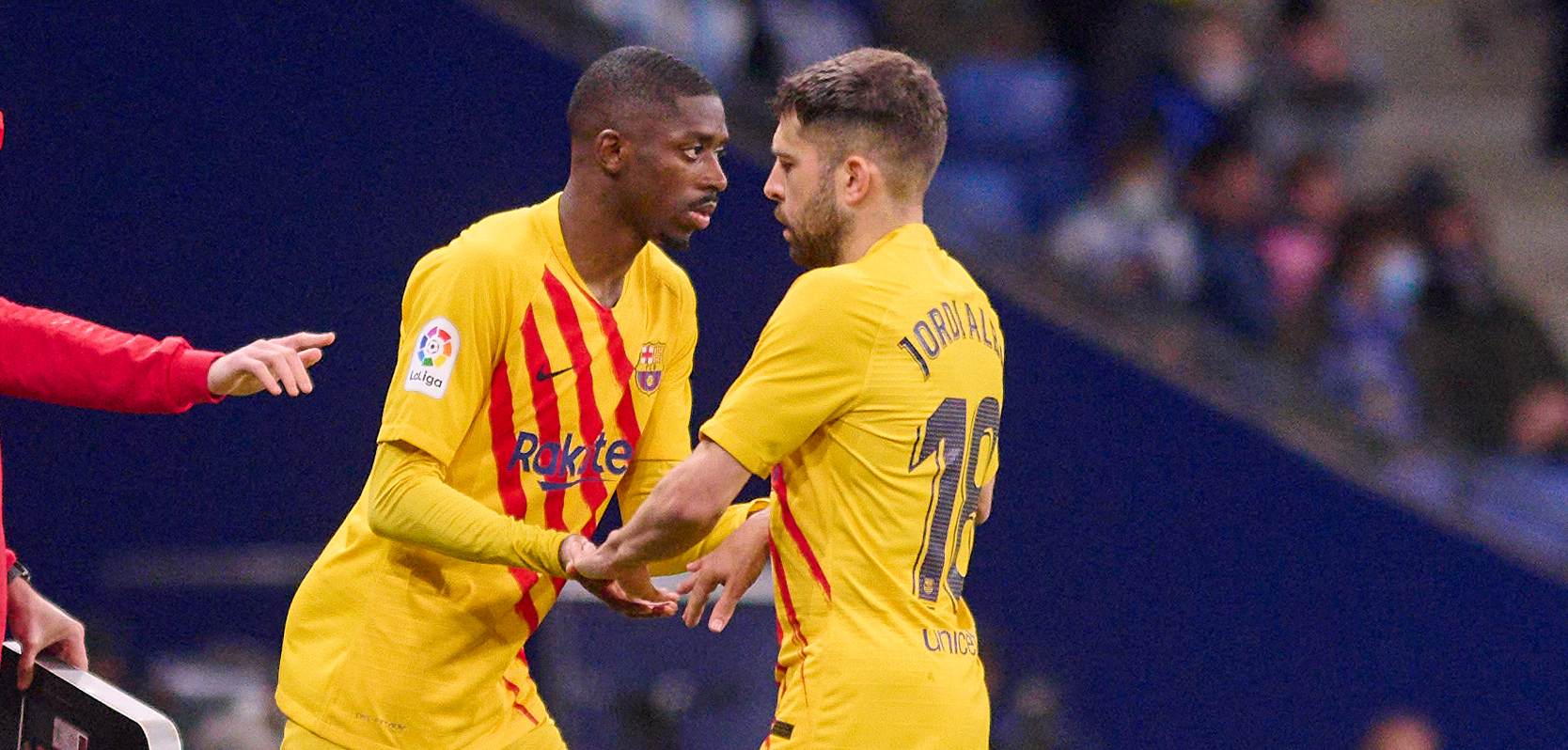 Les nouvelles boulettes de Dembele
