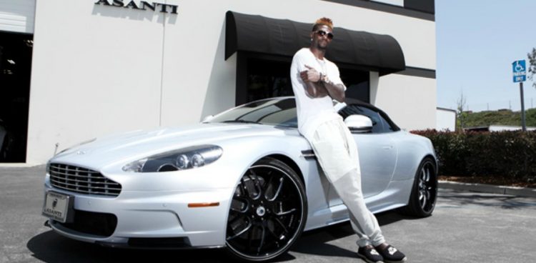 Les voitures les plus folles pour les joueurs de football