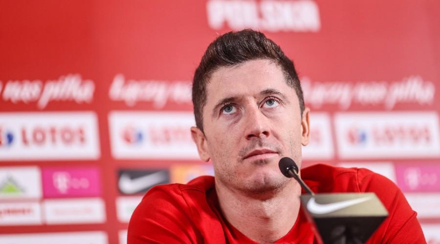 Un gros titre terrifie Lewandowski