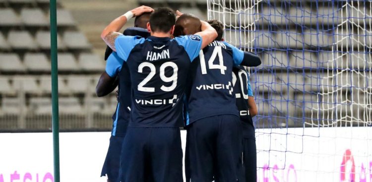 Ligue 2 : le FC Paris, une victoire importante
