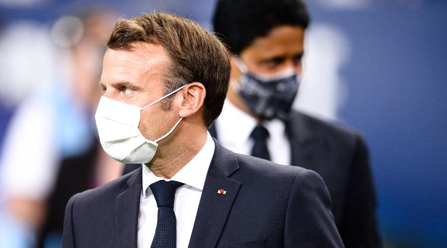 Ligue des champions, victoire de Macron