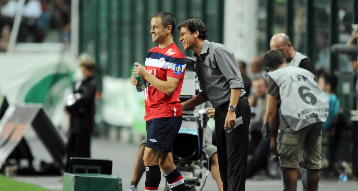 Lille : Joe Cole place Rudi Garcia au-dessus de Mourinho et Ancelotti !