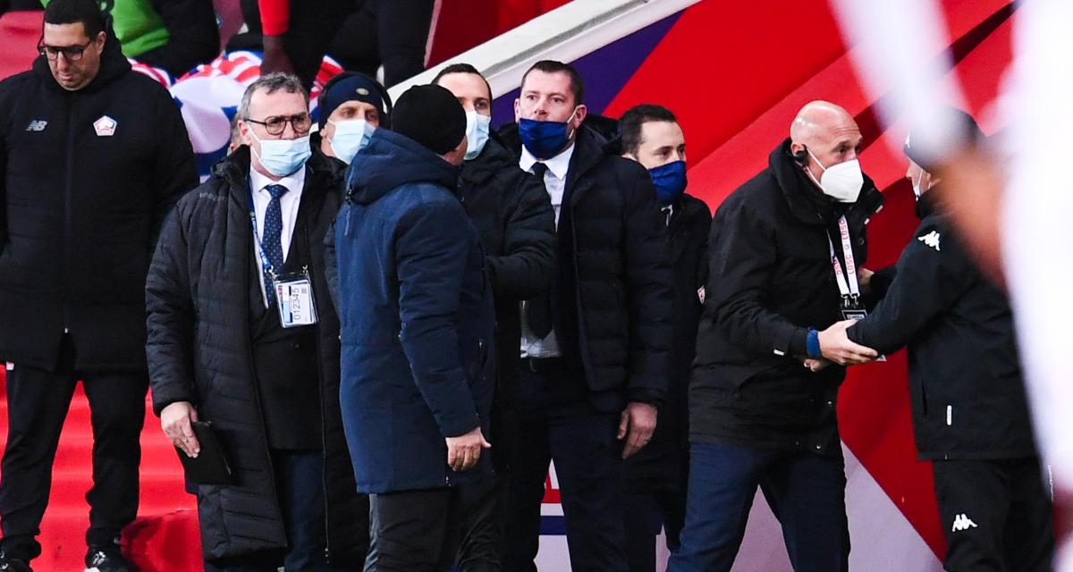 Lille Metz : Armand donne sa version de sa brouille avec Antonetti