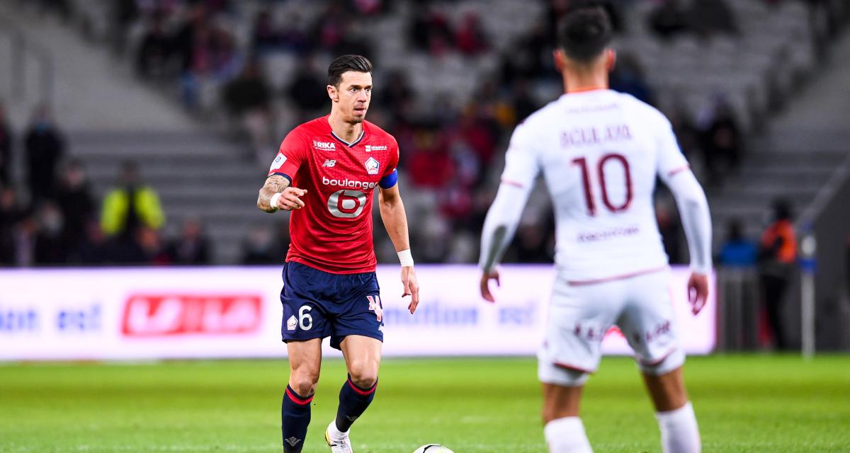 Lille-Metz : Fonte sans arbitrage !