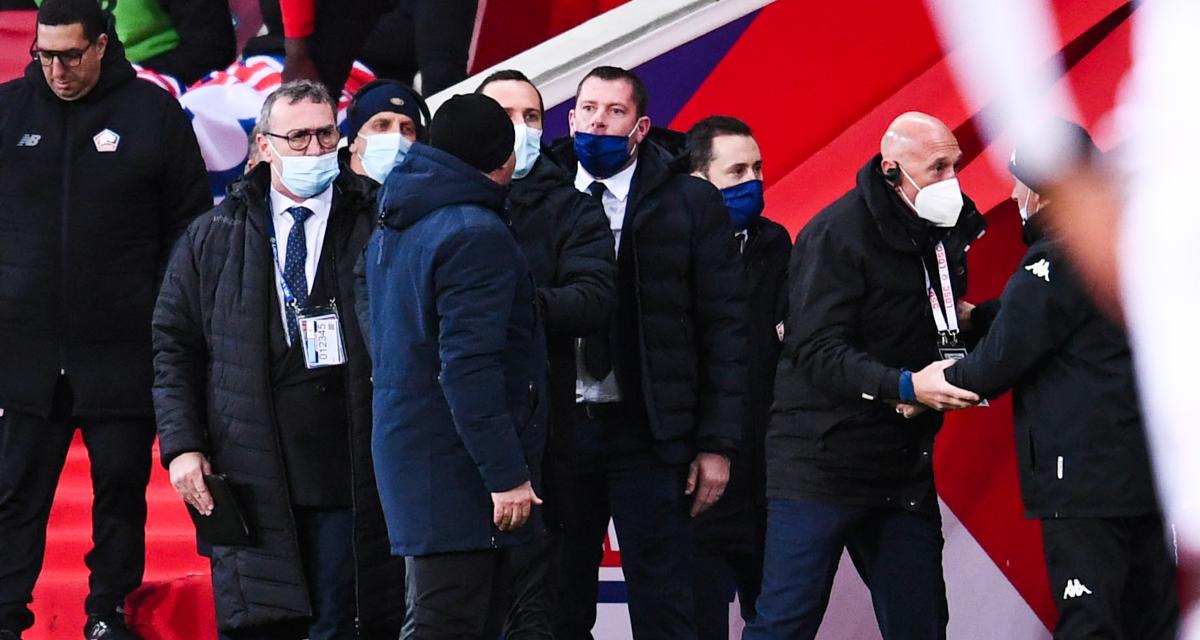 Lille Metz : Sanctions sévères contre Antonetti, le club condamne les propos déplacés de Lille !