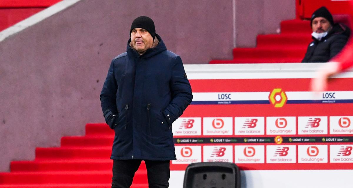 Lille Metz : les stats incroyables d’Antonetti en Ligue 1 cette saison !