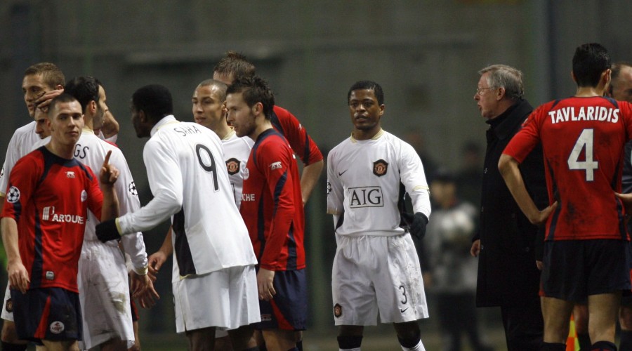 Lille maudit le club anglais ?