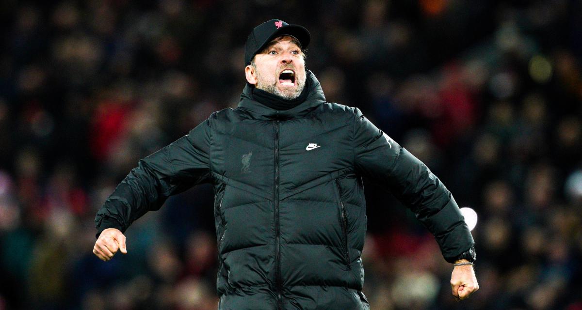 Liverpool : la recrue hivernale XXL de Klopp a complètement surpris le manager de Premier League !