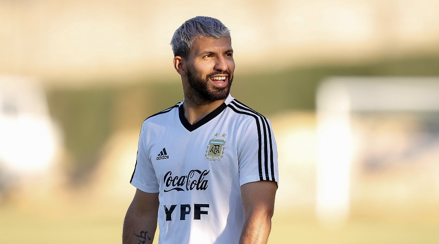 L’objectif d’Aguero est la Coupe du monde du Qatar !