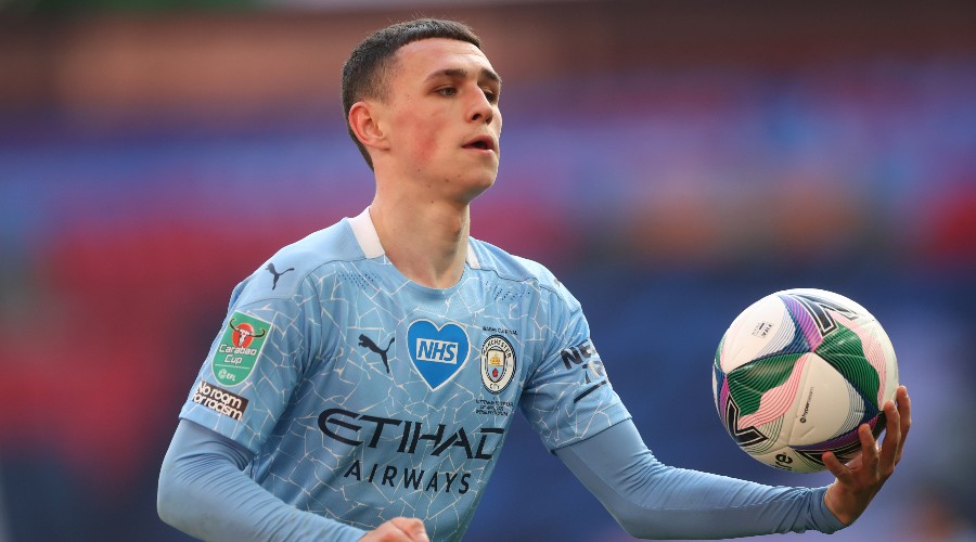 Man City et Guardiola veulent prolonger le crack de 21 ans