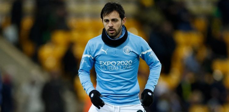 Manchester City : Bernardo Silva rêve d’un autre club