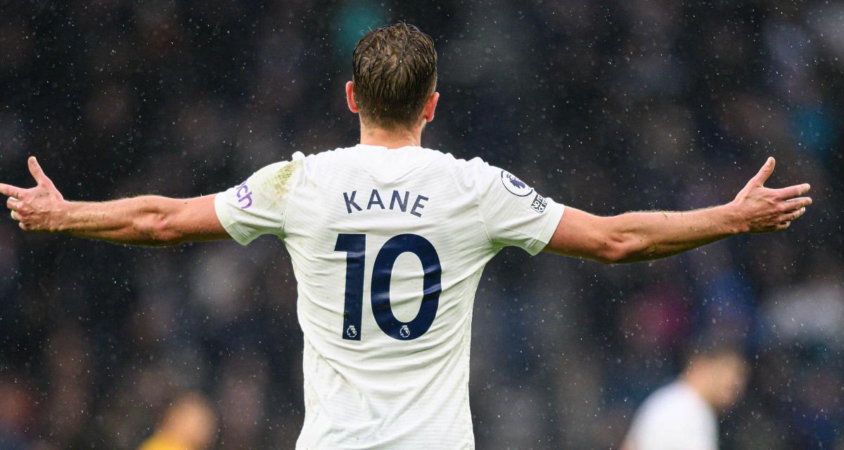 Manchester City : Guardiola revient sur le transfert suspendu de Harry Kane !