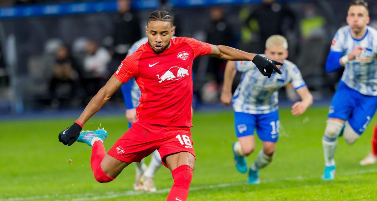 Manchester United, Arsenal : Leipzig fixe un prix XXL pour Nkunku !