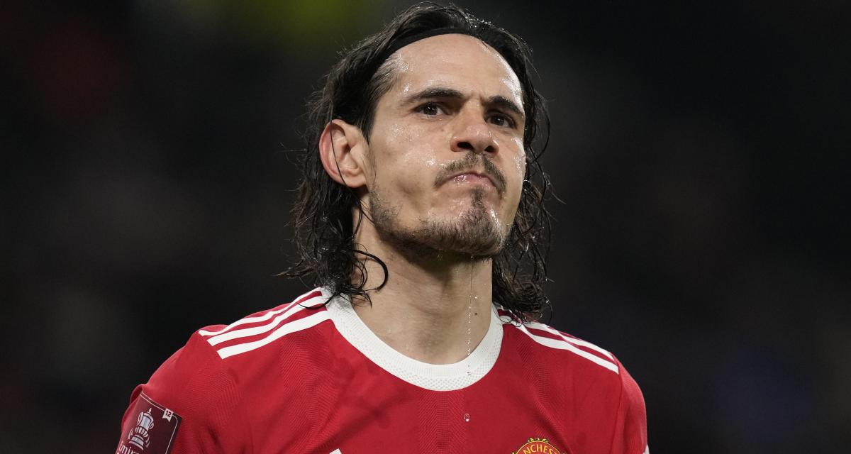 Manchester United : Edinson Cavani au cœur du projet ambitieux du Brésil ?