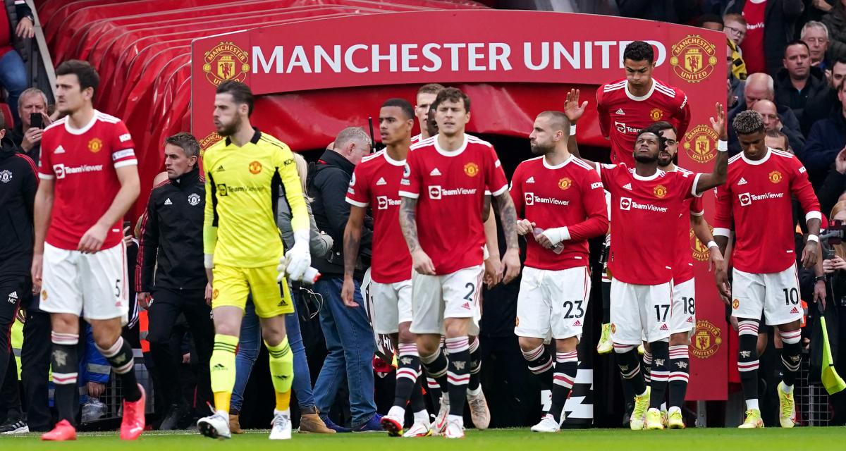 Manchester United : Un cadre des Red Devils a son avenir verrouillé !