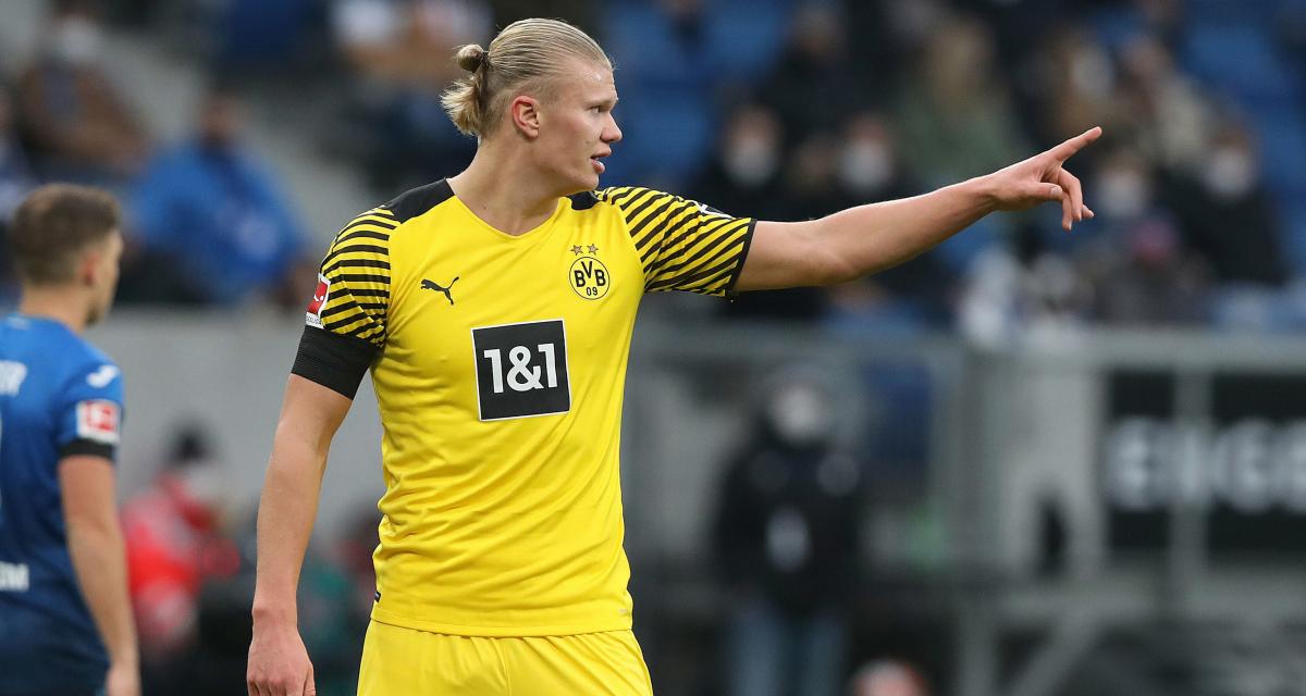 Manchester United : les Red Devils écartés du dossier Haaland pour une raison folle ?