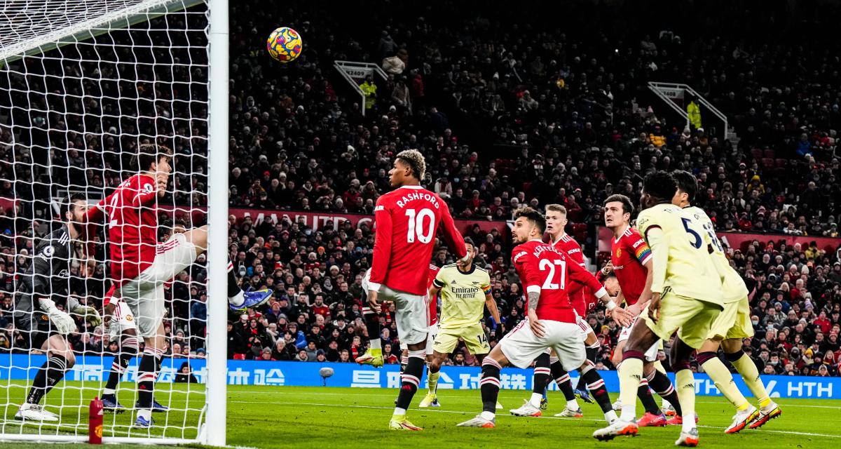 Manchester United : les Red Devils prêts à saboter les plans des Nuggets d’Arsenal ?