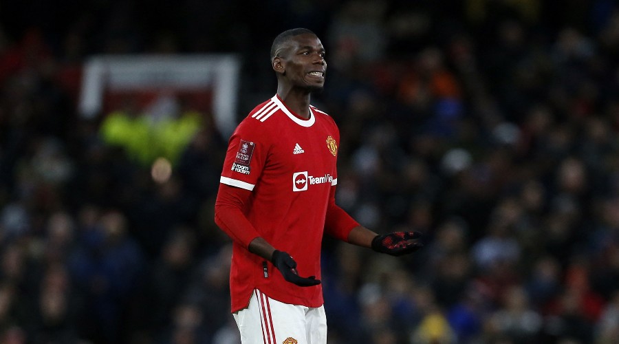 Pogba, une option radicale pour son avenir