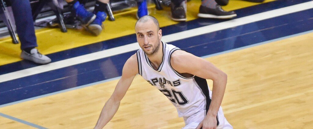 Manu Ginobili est proche du Hall of Fame