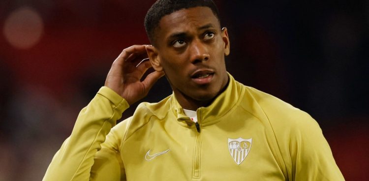 Martial-Koundé, une mauvaise journée pour les Français à Séville