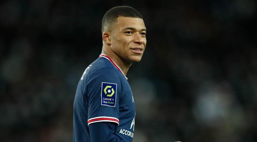 Mbappe, énorme pression sur le Real Madrid