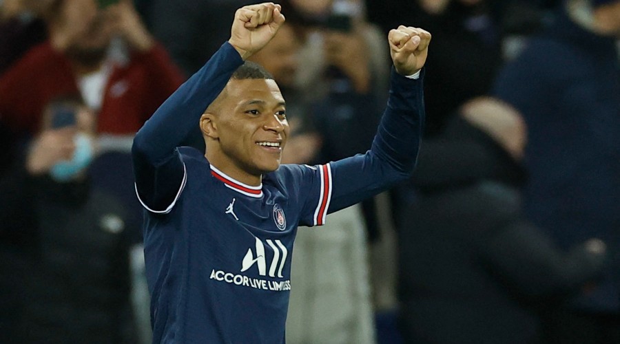 Mbappe est en route pour un exploit sans précédent