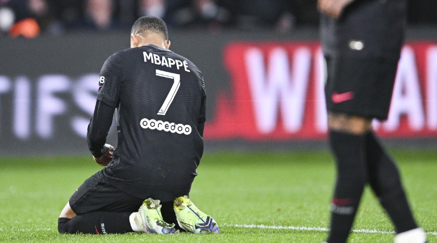 Mbappe, la dernière danse avant Madrid