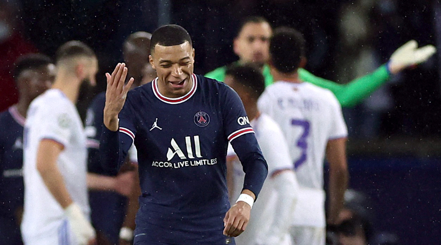 Mbappe, la réponse dure du Real Madrid