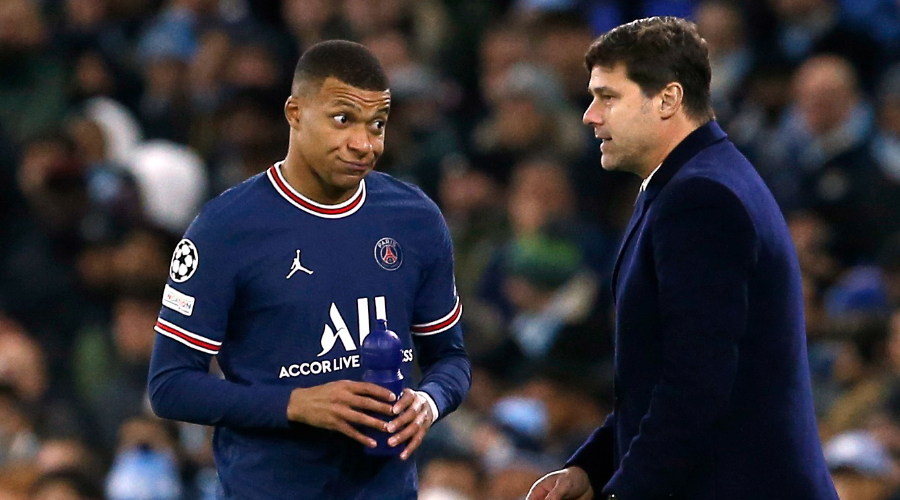 Mbappe, les grosses erreurs de Pochettino
