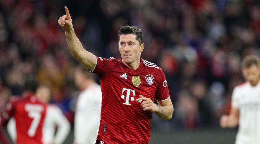 Meilleur de la FIFA : Lewandowski devant Messi